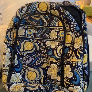 Vera Bradley Bookbag